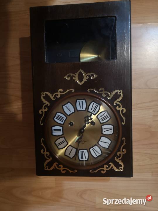 Zegary ścienne nakręcane Wałbrzych