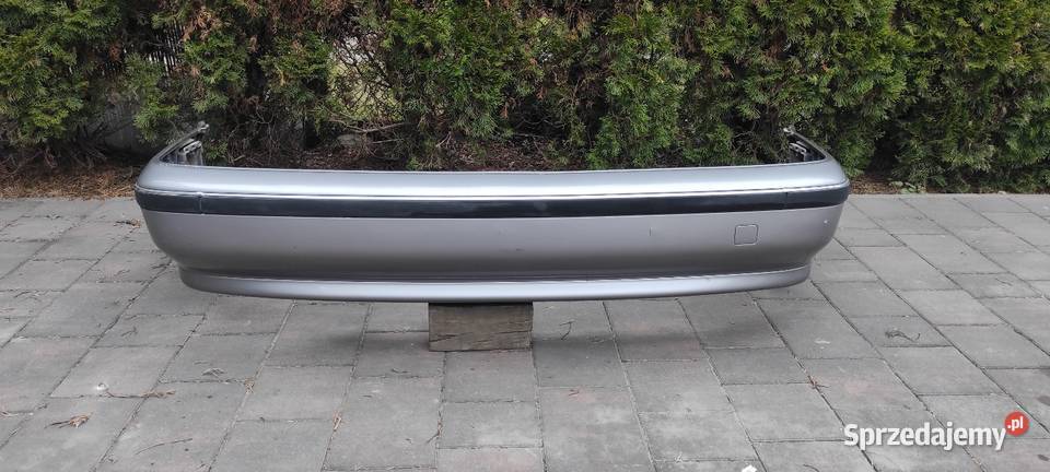 Zderzak tył BMW E39 przedlift ASPENSILBER Pszczółki