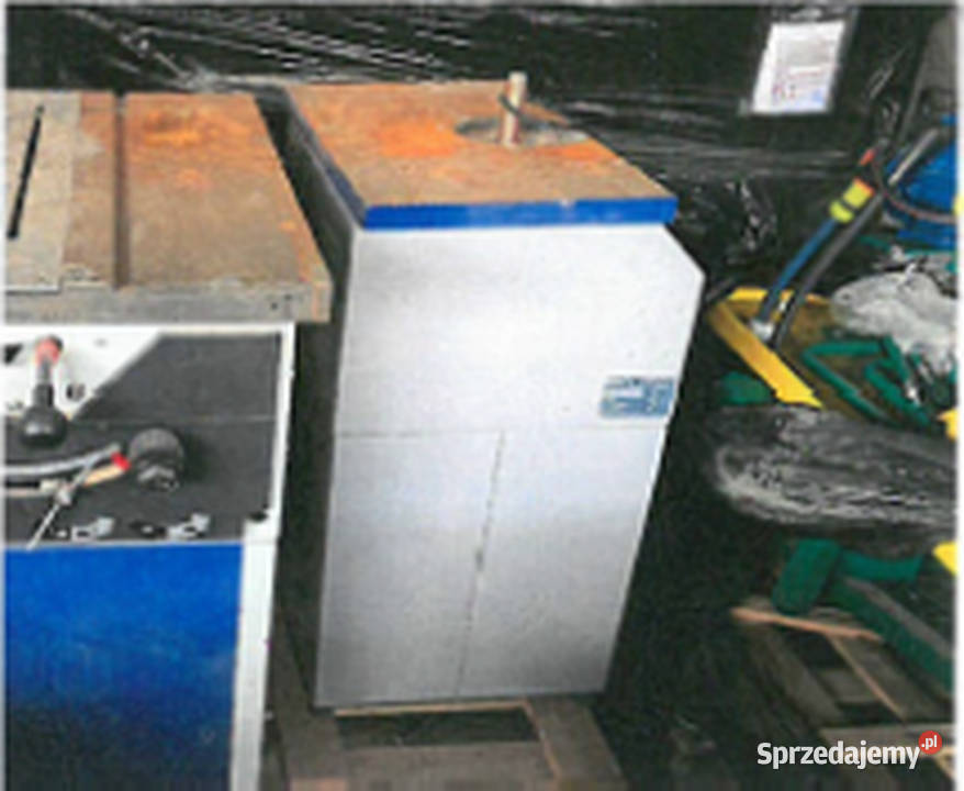 Frezarka dolnowrzecionowa Cormak Częstochowa sprzedam