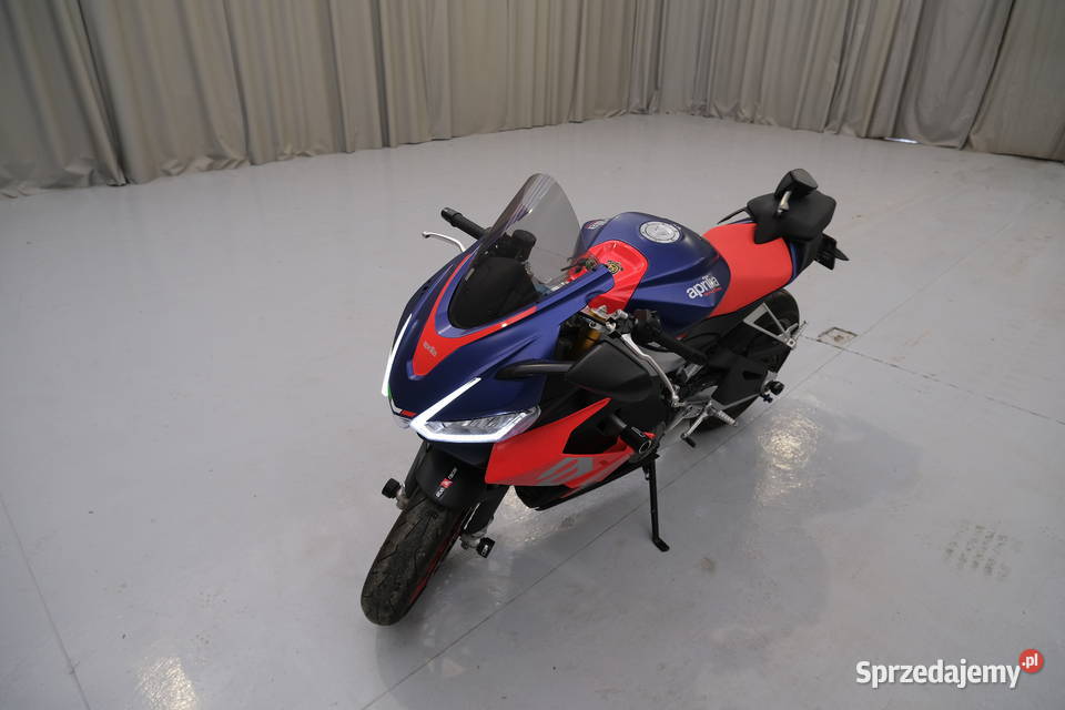 APRILIA RS 660 2022 65900 3 100 Warszawa