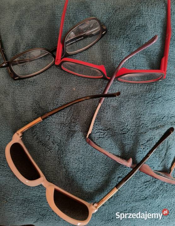Oprawki okulary
