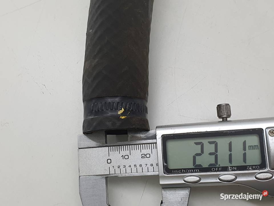 WAZ PRZEWOD CHLODNICY CECTEK 500 GLADIATOR łódzkie Janowice