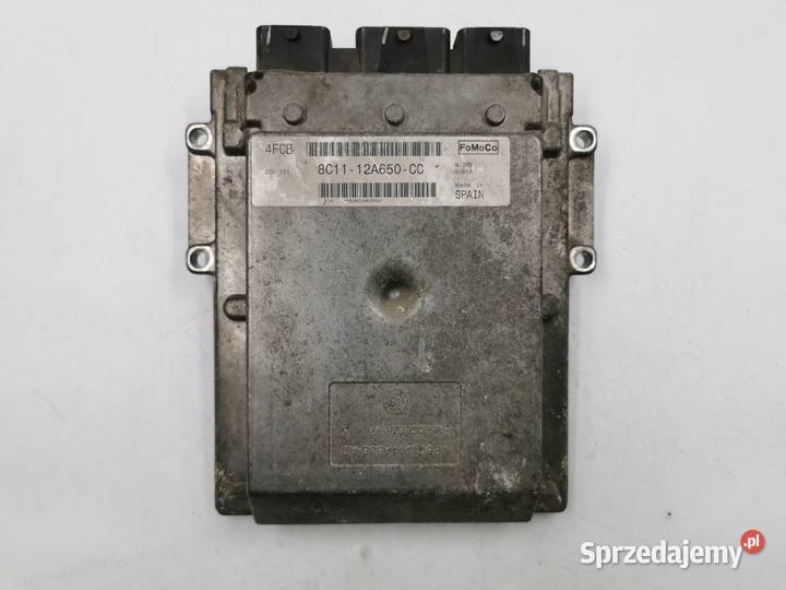 Sterownik Silnika Ford Transit MK7 22 TDCI mazowieckie Wyszków sprzedam