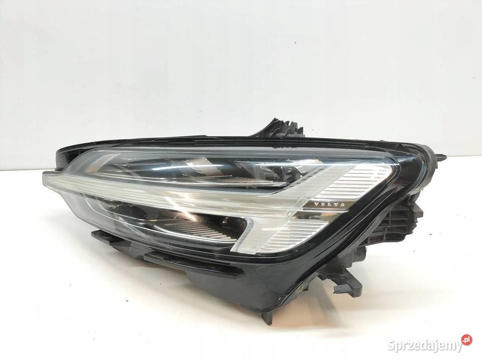 LAMPA PRZÓD LEWA EU FULL LED USZKODZONA 32228866