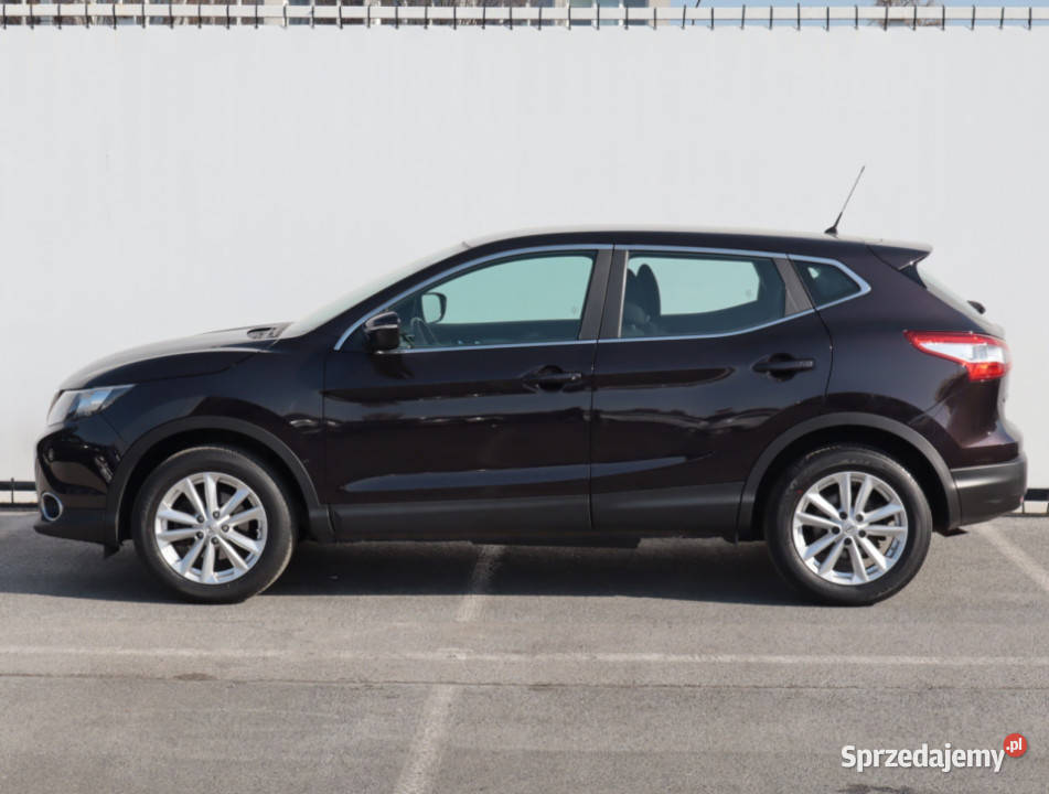 Nissan Qashqai 12 DIGT elektryczne szyby Qashqai Lublin