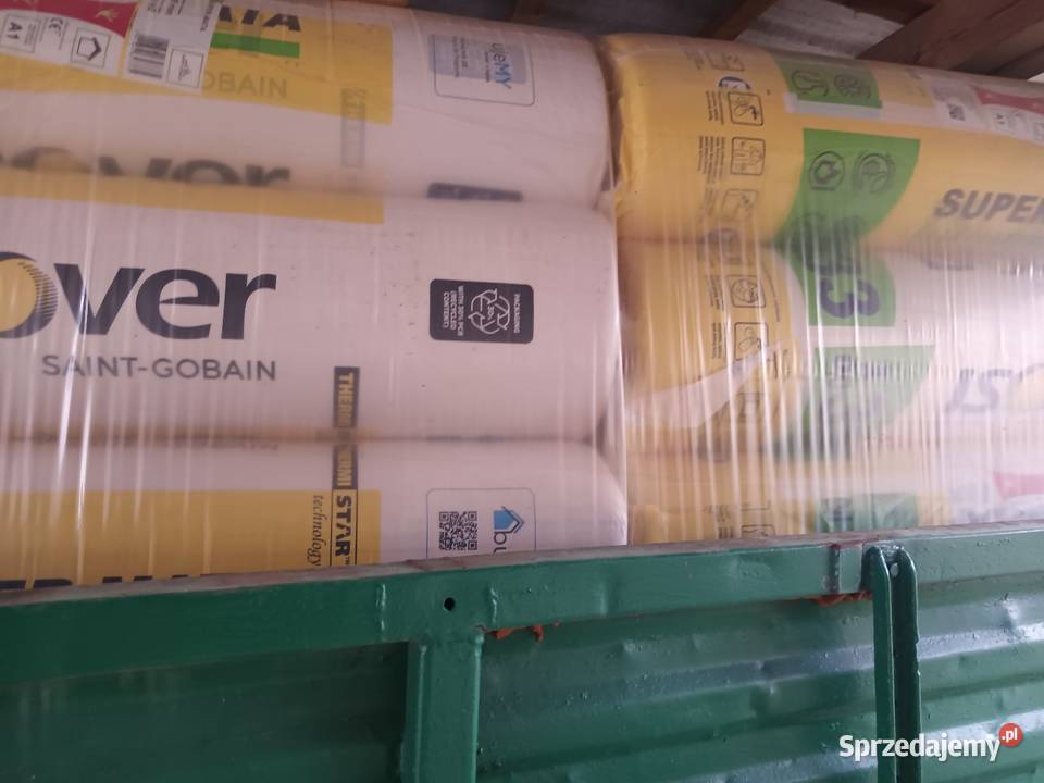 Wełna mineralna Isover 23 Nowogrodziec