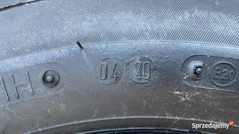 Koła Volkswagen Golf 4 Nowe opony 195 65 15 Gliwice