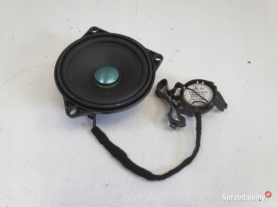 Mercedes W221 CENTRALNY GŁOŚNIK A2218207502 Chełm sprzedam