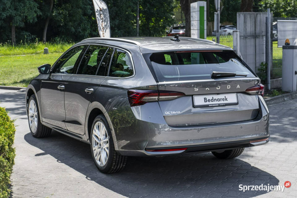 koda Octavia Combi Selection 20 TDI 115 Dostępna łódzkie Łódź sprzedam