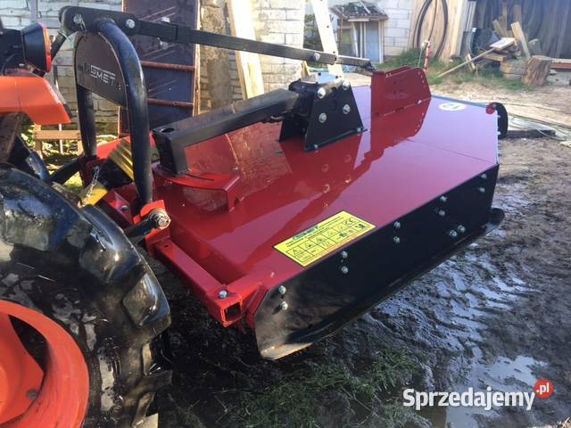 KosiarkoRozdrabniacz 16m Gardzienice Drugie sprzedam