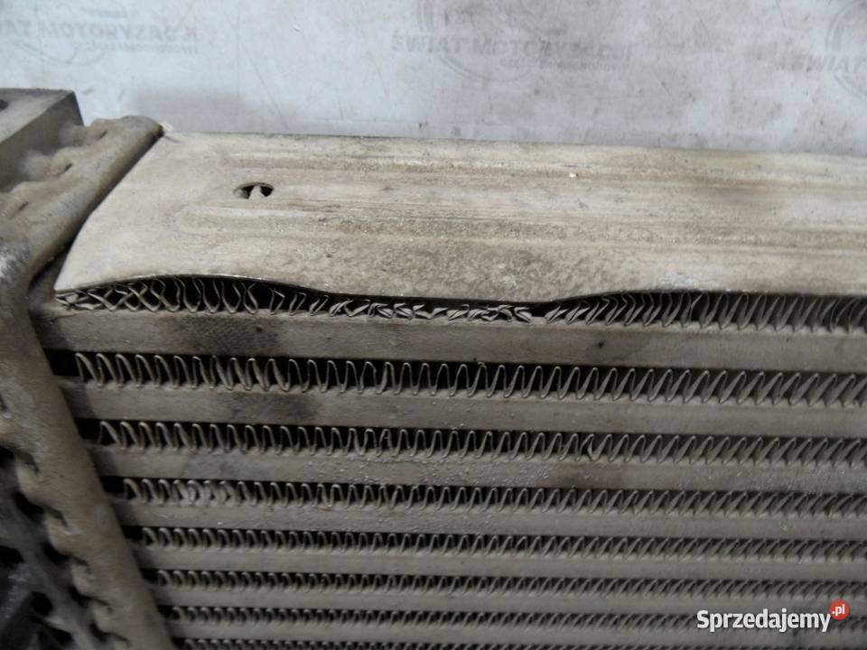 FORD TRANSIT CUSTOM 22 TDCI 15r intercooler