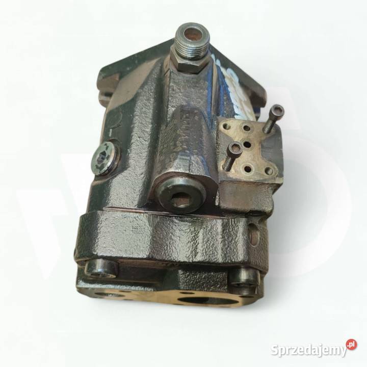 Pompa hydrauliczna AA10VO60DFR1 Rexroth