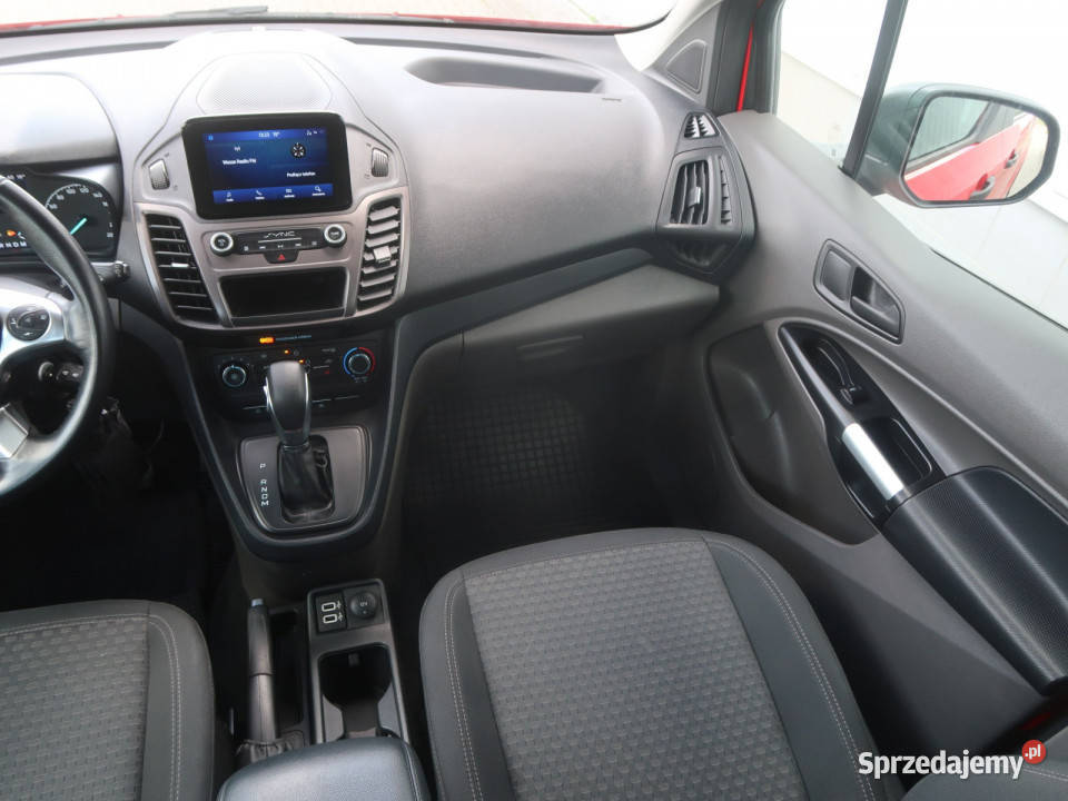 Ford Transit Connect 15 EcoBlue Rok produkcji 2021