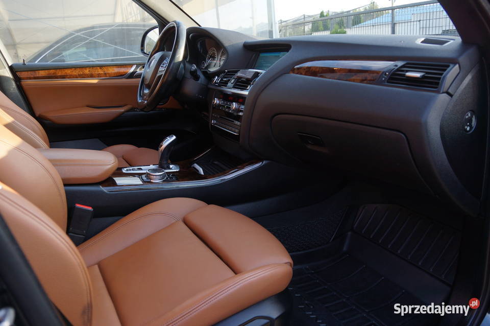 BMW X3 30 Diesel 258 4x4 Lift MPak Adaptive LED Nowy Sącz