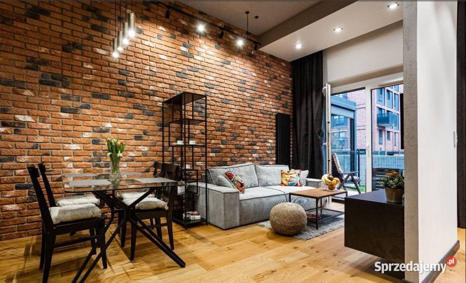 2pok 45met Port Popowice KOMÓRKAOGRÓDGARAŻ Rok budowy 2022 sprzedam