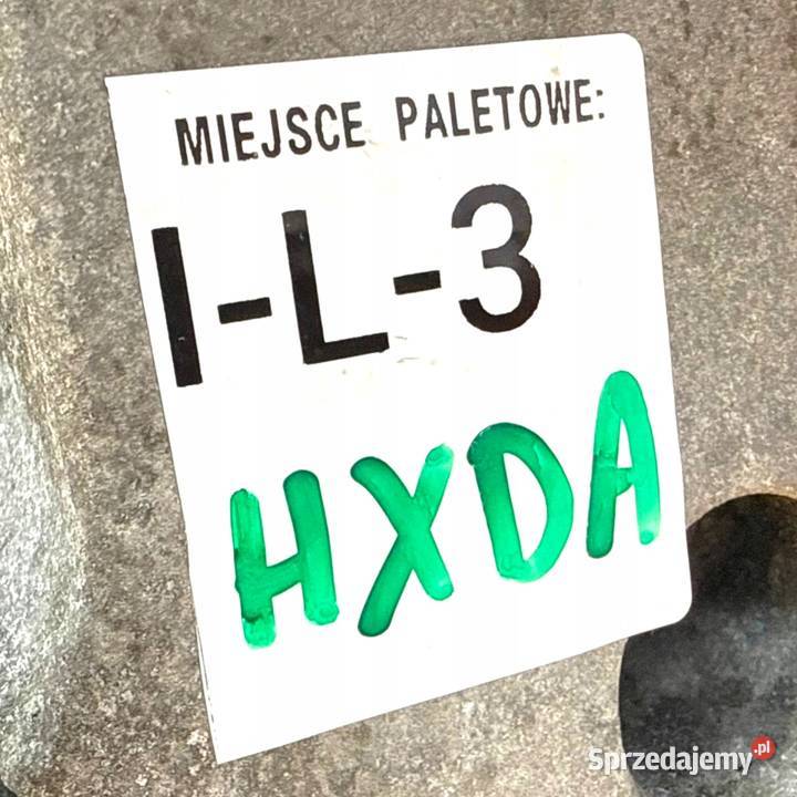 SILNIK HXDA Ford Focus II MK2 C C 16 16V Ti HXDB Chełm