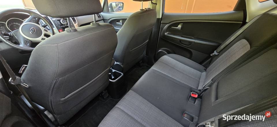 Kia Venga 2010 14 crdi 90 Zielona Góra sprzedam
