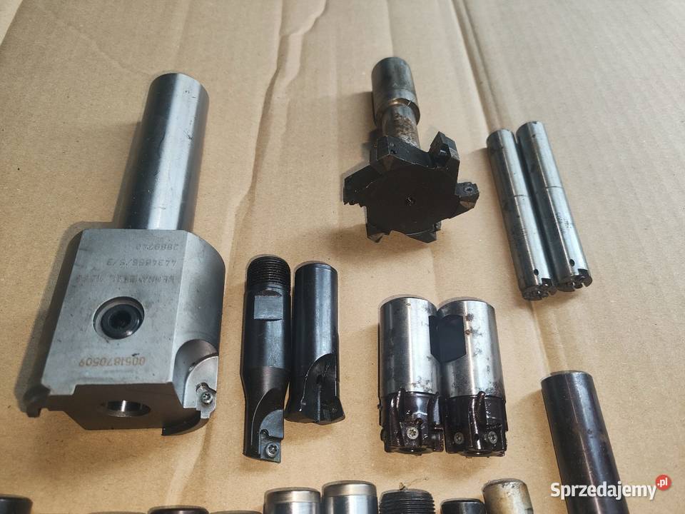 Frezy pogłębiacz wiertła glowice Frez składany dolnośląskie Legnica