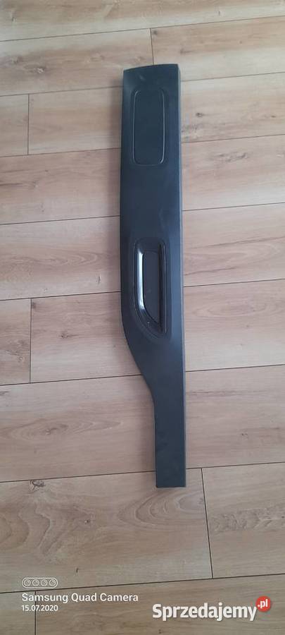 Citroen C4 Cactus 18 r Lift Listwy kratki ślizg Łęczyca