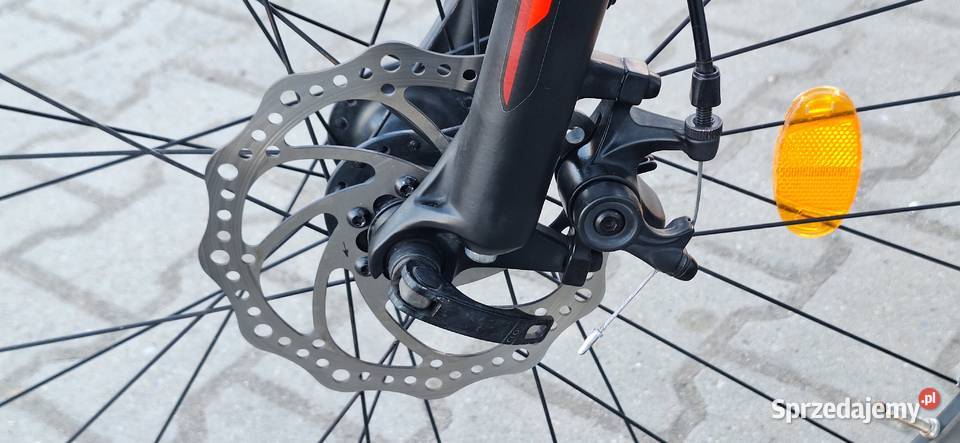 Rower Hexagon 30 Świebodzin