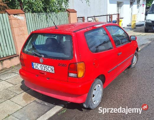 Sprzedam Volkswagen POLO Częstochowa