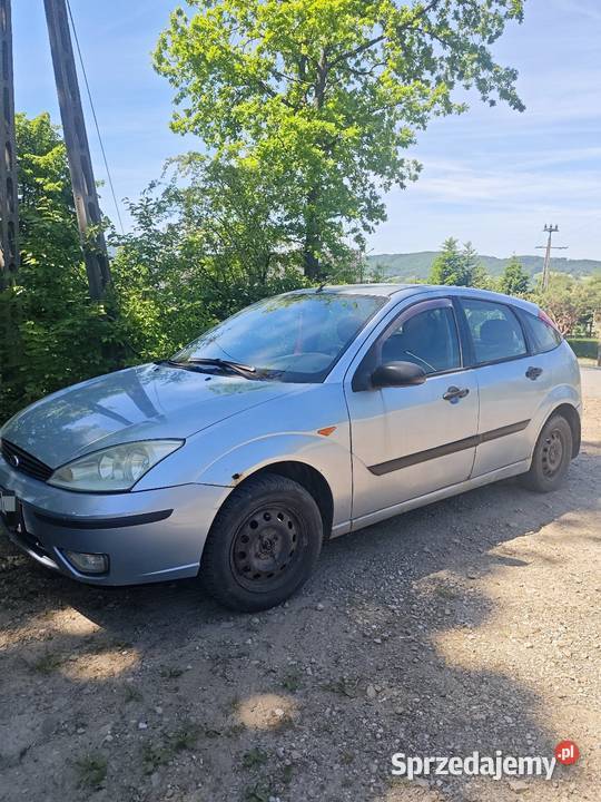 Samochód Ford Focus Mk1 2004r Okazja Focus Dobczyce