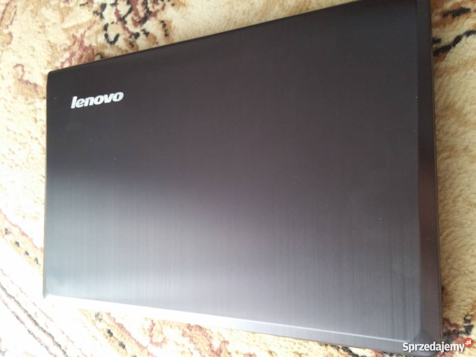 Laptop do gier Lenovo Y580 i53210M 8GB ramu GTX