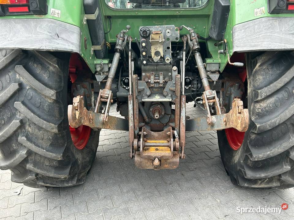 Fendt Farmer 308 TUR stoll favorit 509 reno Laskowiec sprzedam