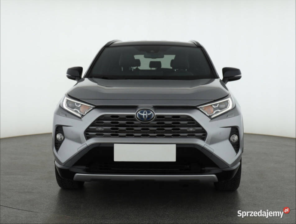 Toyota RAV 4 25 Hybrid 64220km Piaseczno