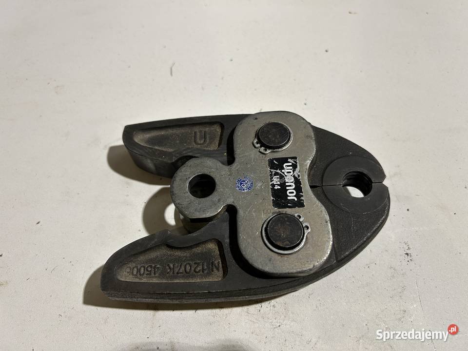 UPONOR U 14 REMS SZCZĘKI Pozostałe Kraków sprzedam