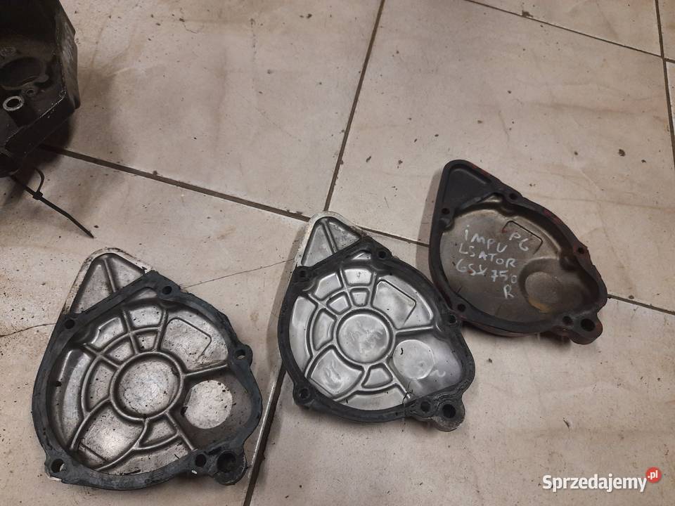 Suzuki gsf 600 GSX 600f pokrywa kapa osłona Silniki i osprzęt Jelenia Góra