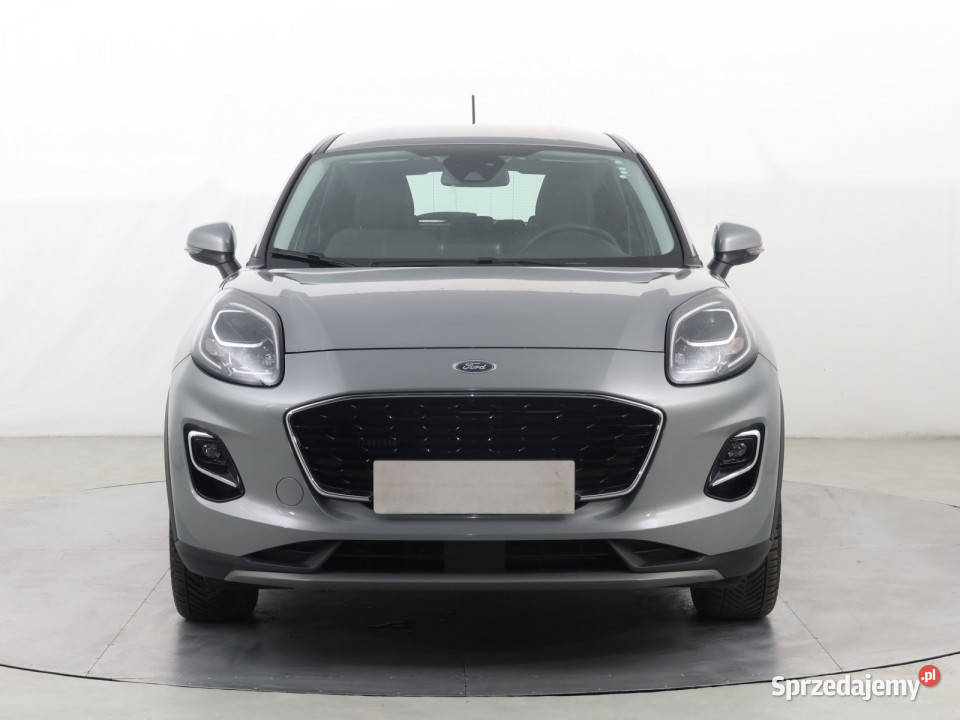 Ford Puma 10 EcoBoost mHEV Puma Katowice