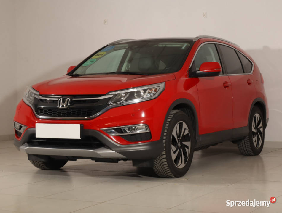 Honda CRV 20 iVTEC tempomat Piaseczno