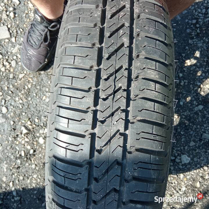 Suzuki Swift felga i nowa opona Szczecin inne