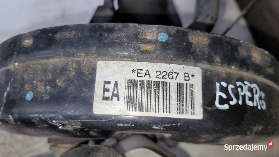 Serwo hamulcowe Daewoo Espero Łagów