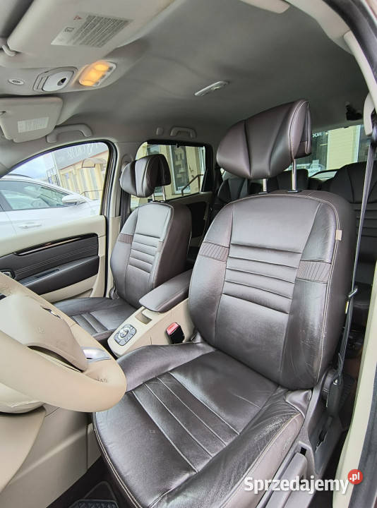 Renault Scenic ALU17 Navi SKÓRA Ceramika III Bydgoszcz sprzedam