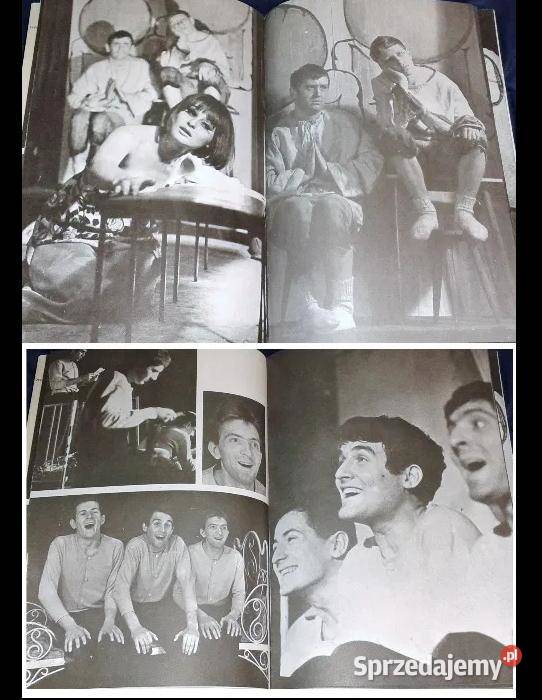 Teatr stu Tadeusz Nyczek Edward Chudziński Chełm