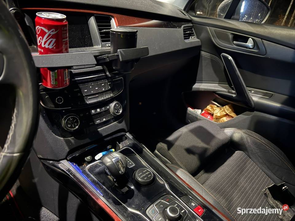 Sprzedam zamienię peugeot 508 rxh 44 hybryda gniazdo USB Olsztyn