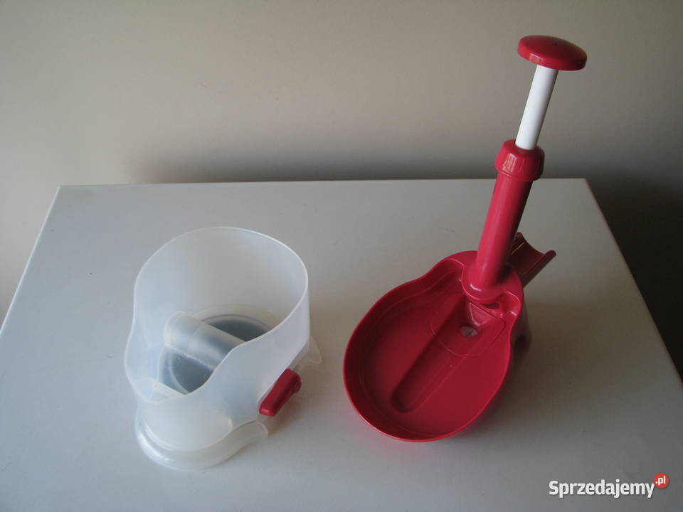 jakości drylownica z przyssawką do wiśni oliwek AGD drobne Brzegi