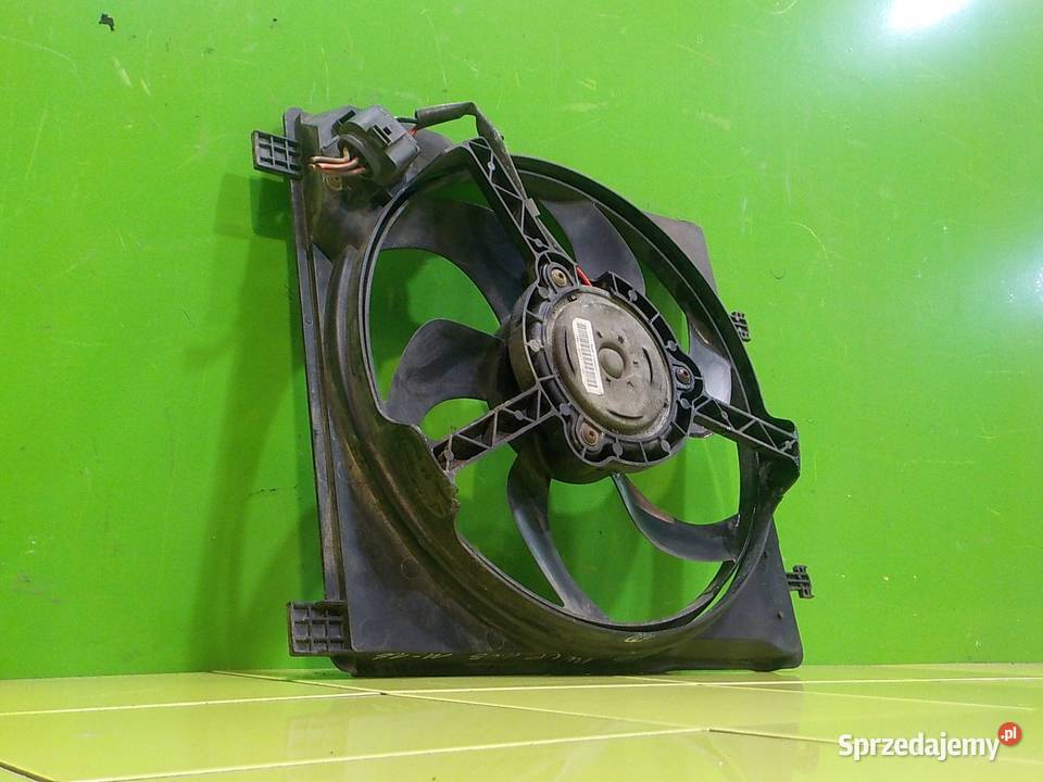 VW UP 10 B 13r 3D wentylator chlodnicy Suków