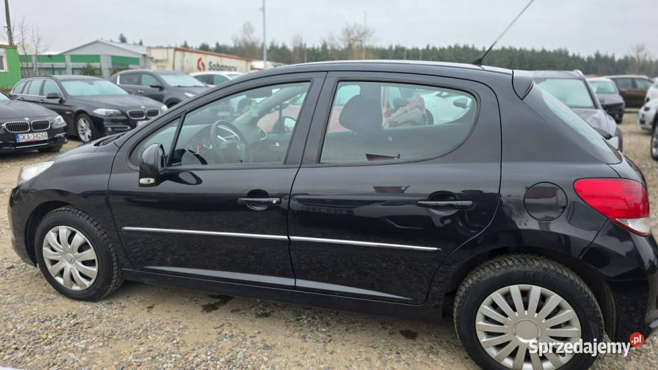 Peugeot 207 super stan climatronic mały przebieg 74KM pomorskie Lębork