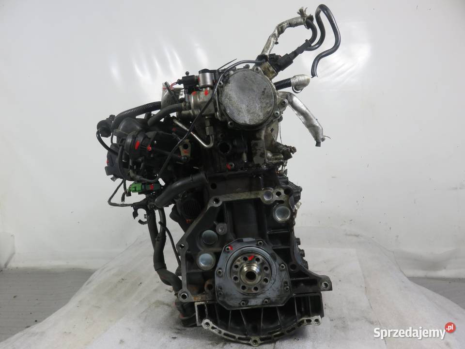 SILNIK SKODA SUPERB II 18 TSI BZB 160