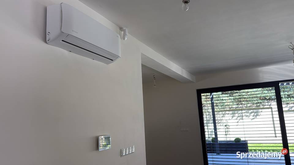 Klimatyzacja Chorzów usługi profesjonalnego