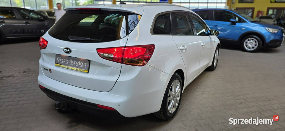 Kia Ceed 20142015 Opis W podanej roczna śląskie Mysłowice