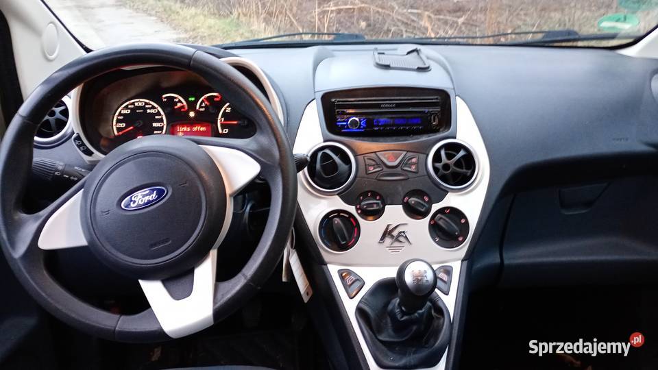 Ford Ka 12 benzyna benzyna Wsola