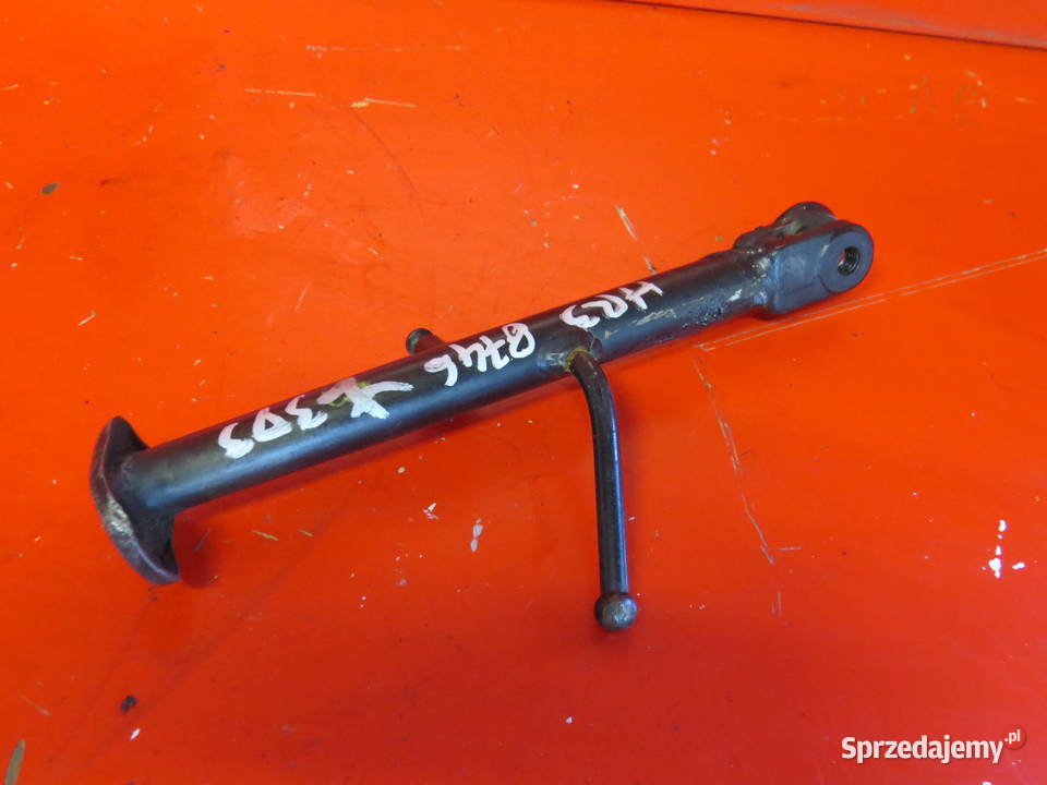 HONDA HORNET 600 PC25 03 kosa nóżka boczna Warszawa