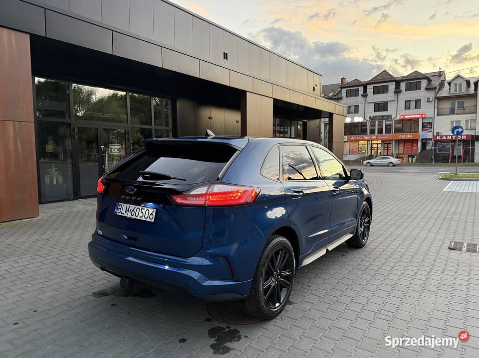 Ford Edge STLine 2023 20 EcoBoost 4x4 Łomża