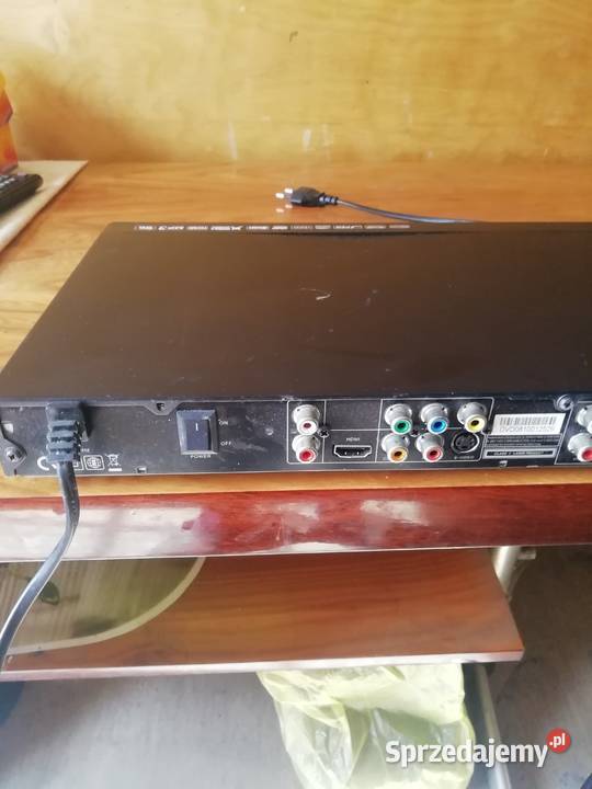 Odtwarzacz DVD Manta Manta Wieliczka