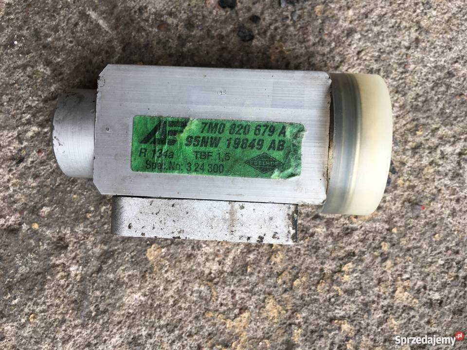 Zawór Rozprężny Klimatyzacji Sharan Alhambra Chojnice