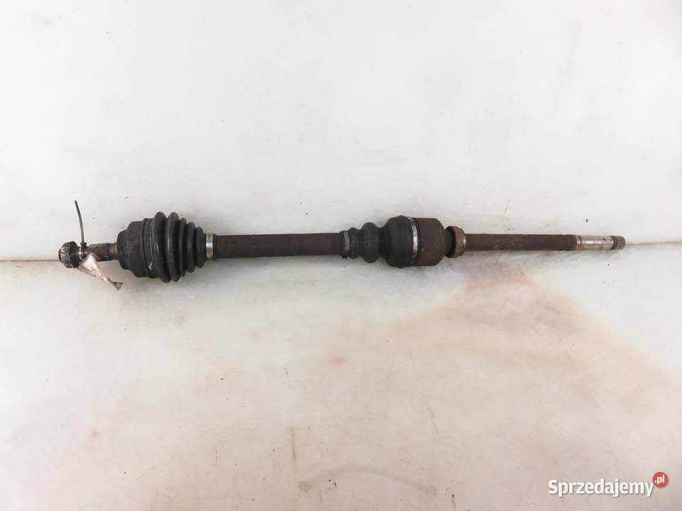 PÓŁOŚ PRAWA PRZEDNIA CITROEN C5 II 16 HDi małopolskie